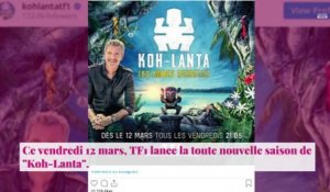 Koh-Lanta 2021 : Aurélien papa d'une petite fille, photos et vidéo de sa "princesse"