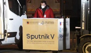 L'Agence européenne du médicament commence l'examen du vaccin Spoutnik V