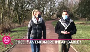 Elise, l'aventurière infatigable ! 4/4