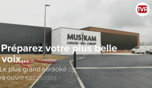 Le plus grand karaoké de France