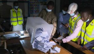 Niger: la présidentielle endeuillée par la mort d'agents électoraux