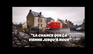 En Bretagne, un "vaccimobile" contre le Covid-19 pour les personnes âgées isolées