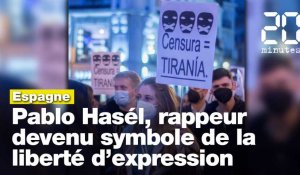 Espagne: Une semaine d'affrontements après l'arrestation du rappeur Pablo Hasél