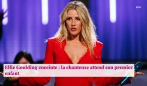 Ellie Goulding enceinte : la chanteuse attend son premier enfant