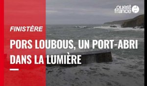 VIDEO. Finistère : Pors Loubous, un port-abri dans la lumière