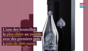 Champagne Armand de Brignac : le rappeur Jay-Z et LVMH s'associent