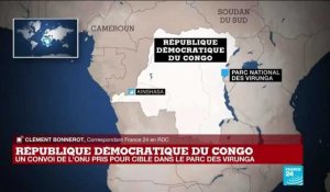 République démocratique du Congo : l'ambassadeur italien tué dans une attaque