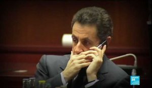 Affaire des "écoutes" : jugement attendu pour l'ex-président Nicolas Sarkozy