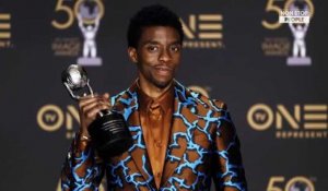 Golden Globes 2021 : Chadwick Boseman sacré "Meilleur acteur" à titre posthume