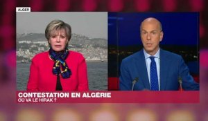 Algérie : "le système Bouteflika est toujours là", déplore l'opposante Zoubida Assoul