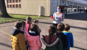 St-Quentin: des activités en anglais pour les enfants