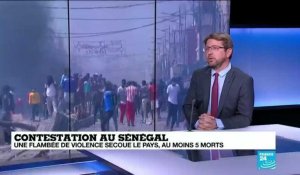Contestation au Sénégal : fermeture des écoles, la mobilisation ne faiblit pas