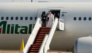 Le Pape François a quitté l'Irak après trois jours de visite sans incident