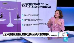 Journée des droits des femmes : où en est l'égalité entre les hommes et les femmes en France ?