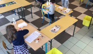 Tests de dépistage du Covid-19 pour les écoliers d'Aix-Noulette