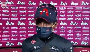 Strade Bianche 2021 - Egan Bernal : "To be honest, I'm a bit surprised"
