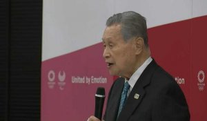 Le patron des Jeux de Tokyo démissionne après ses propos sexistes