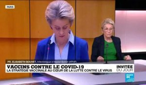 Quel est l'impact des vaccins sur la transmission du Covid-19 ?