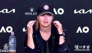 Open d'Australie 2021 - Elina Svitolina