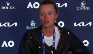 Open d'Australie 2021 - Kristina Mladenovic : "Ce n'est pas tous les jours qu'on prend autant de coups gagnants