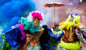 Carnaval de Rio :  la nostalgie des festivités annulées
