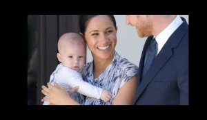 Meghan Markle et le Prince Harry attendent leur deuxième enfant