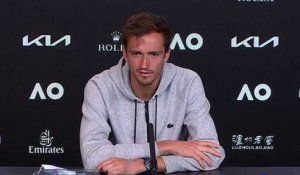 Open d'Australie 2021 - Daniil Medvedev