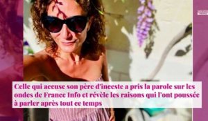 Richard Berry accusé d’inceste : Coline Berry explique pourquoi elle n'a pas parlé avant