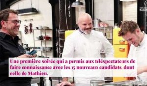 Top Chef 2021 : qui est Mathieu, le "mini Gordon Ramsay" de l’émission ?