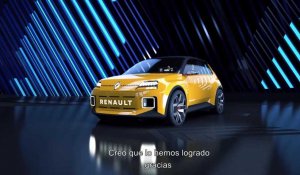 Renault 5 Prototype, Des clins d’œil plein les phares