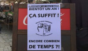 A Rennes, des cafés gratuits pour "fêter" un an de fermeture des restaurants