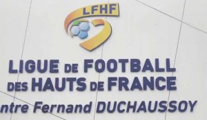 Football : visite du centre Fernand Duchaussoy