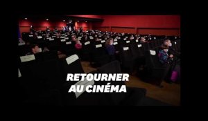 À Ivry-sur-Seine, une séance de cinéma “clandestine” pour défendre “l’utilité de l’inutile”