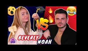 Beverly vs Noah (LPDLA8) : Le couple s'affronte ! Ingénieur mais aura-t-il 20/20 ?