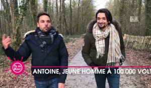 Antoine, le jeune homme aux 100 000 volts ! 2/5