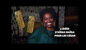 Ce que ferait Aïssa Maïga si elle était présidente de l’Académie des César