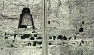 Les bouddhas de Bamiyan à l'honneur au musée Guimet, 20 ans après leur destruction