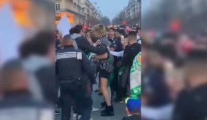 Une personne transgenre agressée par des manifestants à Paris, la vidéo qui fait scandale