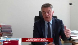 Christian Quesada est-il passé à l'acte ? Le procureur de la République répond dans Touche pas à mon poste mardi 2 avril 2019