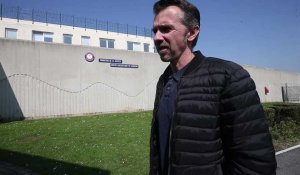 Prison de Maubeuge: le conseil de Franck Thilliez aux détenus