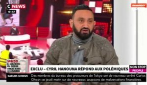 Cyril Hanouna : politique et gilets jaunes dans "BTP", il répond aux polémiques