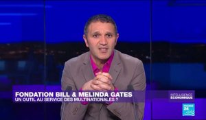 Fondation Bill & Melinda Gates : un outil au service des multinationales ?