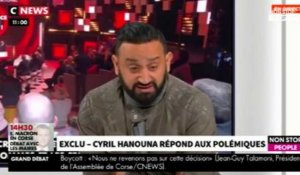 Emmanuel Macron dans "Balance Ton Post" ? Cyril Hanouna répond (vidéo)