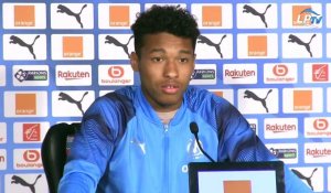 Kamara : "Je prends un plaisir fou !"