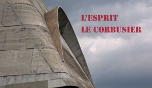 L'esprit le Corbusier - Bande annonce VF