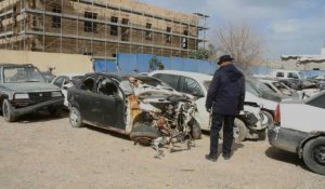 En Libye, la route tue davantage que les armes