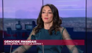 Rwanda : "25 ans après le génocide, c'est une course contre la montre pour la justice"