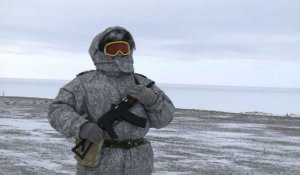 Dans l'Arctique, une base militaire symbole des ambitions russes