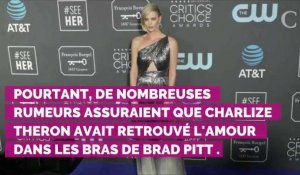Mais que fait Brad Pitt ? Charlize Theron lance un appel aux célibataires