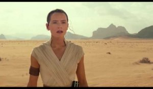 Star Wars : The Rise of Skywalker : la bande-annonce du dernier volet est sortie (vidéo)